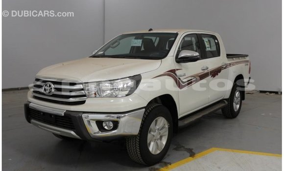 Buy Import Toyota Hilux White Car in Import - Dubai in Enga Buy Import Toyota Hilux White Car in Import - Dubai in Enga