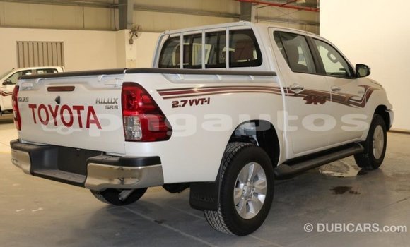 Buy Import Toyota Hilux White Car in Import - Dubai in Enga Buy Import Toyota Hilux White Car in Import - Dubai in Enga