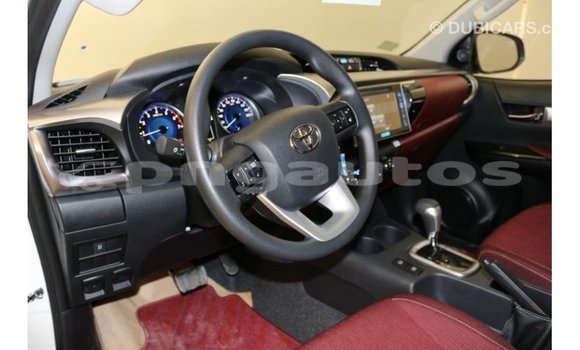 Buy Import Toyota Hilux White Car in Import - Dubai in Enga Buy Import Toyota Hilux White Car in Import - Dubai in Enga