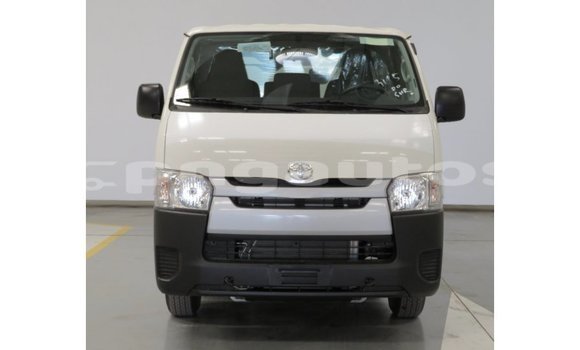 Buy Import Toyota Hiace White Car in Import - Dubai in Enga