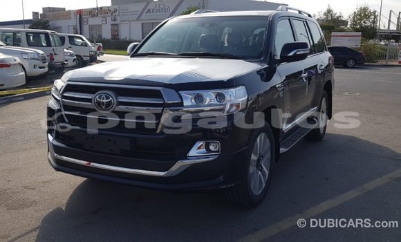 Buy Import Toyota Land Cruiser Black Car in Import - Dubai in Enga Buy Import Toyota Land Cruiser Black Car in Import - Dubai in Enga