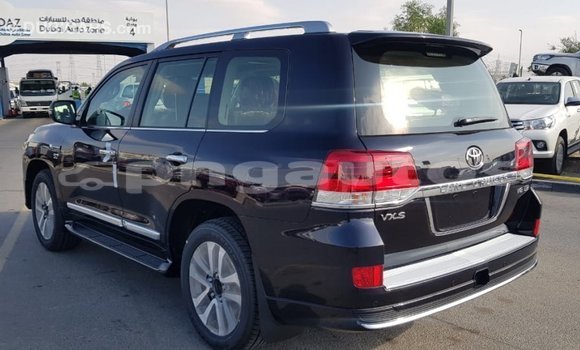 Buy Import Toyota Land Cruiser Black Car in Import - Dubai in Enga Buy Import Toyota Land Cruiser Black Car in Import - Dubai in Enga