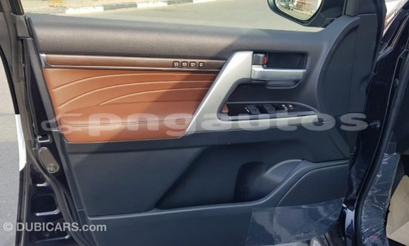 Buy Import Toyota Land Cruiser Black Car in Import - Dubai in Enga Buy Import Toyota Land Cruiser Black Car in Import - Dubai in Enga