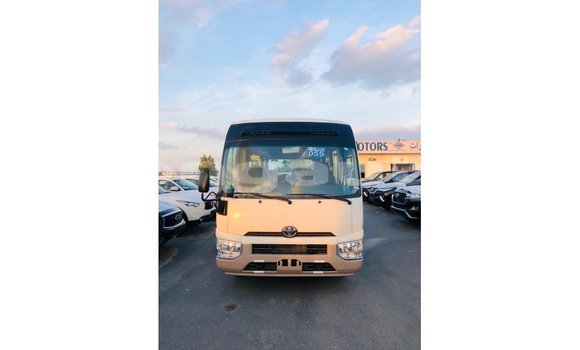 Buy Import Toyota Coaster White Car in Import - Dubai in Enga Buy Import Toyota Coaster White Car in Import - Dubai in Enga
