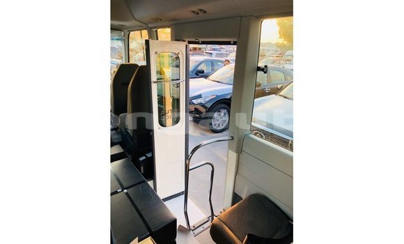 Buy Import Toyota Coaster White Car in Import - Dubai in Enga Buy Import Toyota Coaster White Car in Import - Dubai in Enga