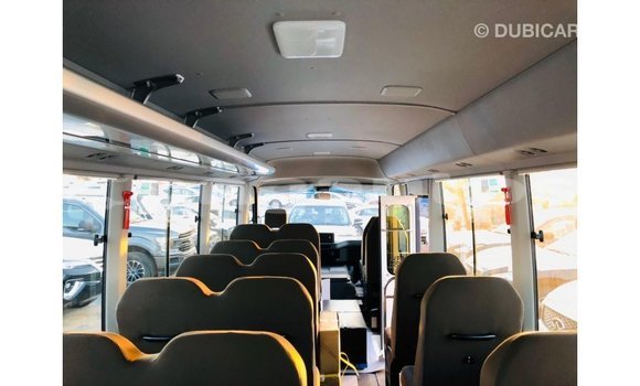 Buy Import Toyota Coaster White Car in Import - Dubai in Enga Buy Import Toyota Coaster White Car in Import - Dubai in Enga