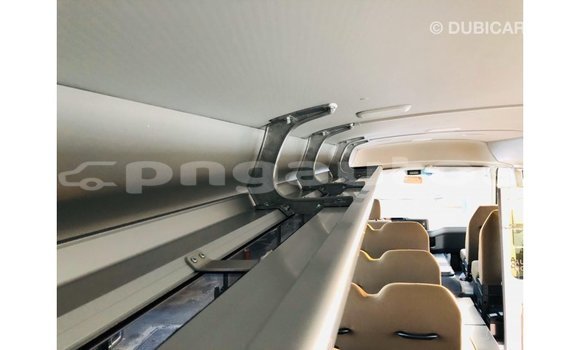 Buy Import Toyota Coaster White Car in Import - Dubai in Enga Buy Import Toyota Coaster White Car in Import - Dubai in Enga