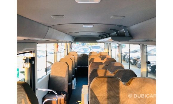 Buy Import Toyota Coaster White Car in Import - Dubai in Enga Buy Import Toyota Coaster White Car in Import - Dubai in Enga
