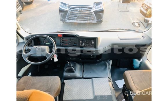 Buy Import Toyota Coaster White Car in Import - Dubai in Enga Buy Import Toyota Coaster White Car in Import - Dubai in Enga