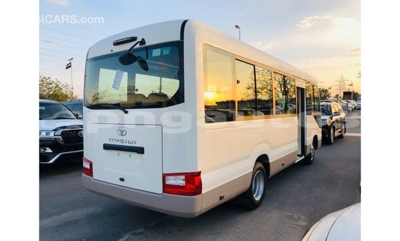 Buy Import Toyota Coaster White Car in Import - Dubai in Enga Buy Import Toyota Coaster White Car in Import - Dubai in Enga