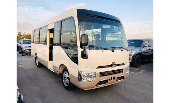 Buy Import Toyota Coaster White Car in Import - Dubai in Enga Buy Import Toyota Coaster White Car in Import - Dubai in Enga
