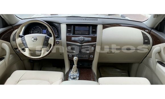 Buy Import Nissan Patrol Other Car in Import - Dubai in Enga Buy Import Nissan Patrol Other Car in Import - Dubai in Enga