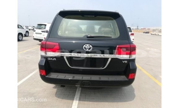 Buy Import Toyota Land Cruiser Black Car in Import - Dubai in Enga Buy Import Toyota Land Cruiser Black Car in Import - Dubai in Enga