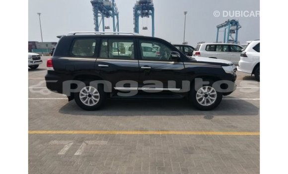 Buy Import Toyota Land Cruiser Black Car in Import - Dubai in Enga Buy Import Toyota Land Cruiser Black Car in Import - Dubai in Enga