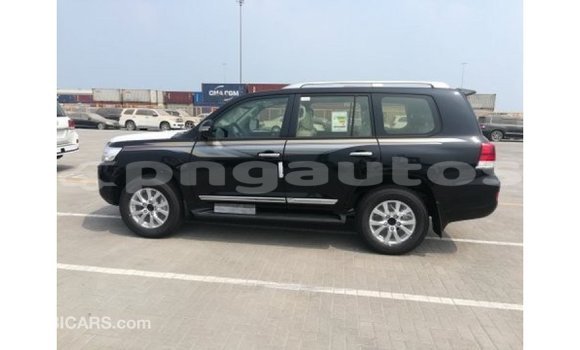 Buy Import Toyota Land Cruiser Black Car in Import - Dubai in Enga Buy Import Toyota Land Cruiser Black Car in Import - Dubai in Enga
