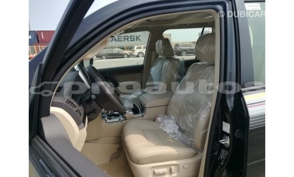 Buy Import Toyota Land Cruiser Black Car in Import - Dubai in Enga Buy Import Toyota Land Cruiser Black Car in Import - Dubai in Enga