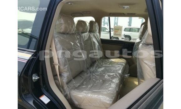 Buy Import Toyota Land Cruiser Black Car in Import - Dubai in Enga Buy Import Toyota Land Cruiser Black Car in Import - Dubai in Enga