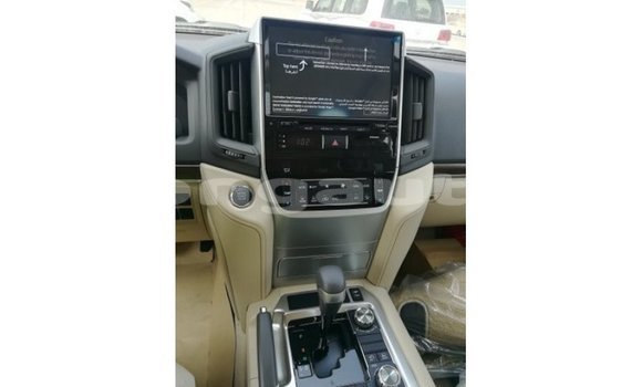 Buy Import Toyota Land Cruiser Black Car in Import - Dubai in Enga Buy Import Toyota Land Cruiser Black Car in Import - Dubai in Enga