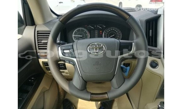Buy Import Toyota Land Cruiser Black Car in Import - Dubai in Enga Buy Import Toyota Land Cruiser Black Car in Import - Dubai in Enga