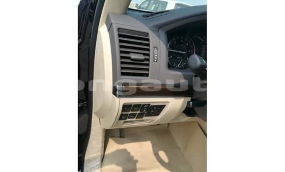 Buy Import Toyota Land Cruiser Black Car in Import - Dubai in Enga Buy Import Toyota Land Cruiser Black Car in Import - Dubai in Enga