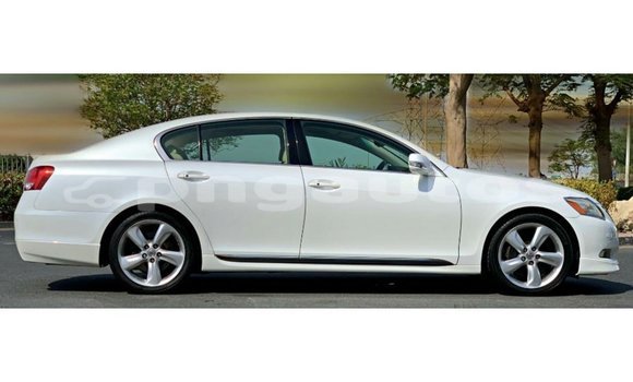 Buy Import Lexus GS White Car in Import - Dubai in Enga Buy Import Lexus GS White Car in Import - Dubai in Enga