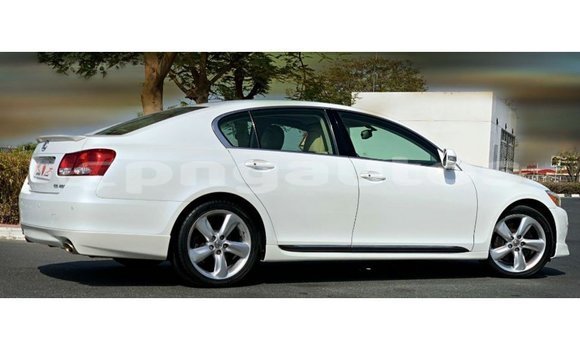 Buy Import Lexus GS White Car in Import - Dubai in Enga Buy Import Lexus GS White Car in Import - Dubai in Enga