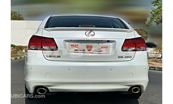 Buy Import Lexus GS White Car in Import - Dubai in Enga Buy Import Lexus GS White Car in Import - Dubai in Enga