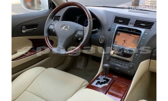Buy Import Lexus GS White Car in Import - Dubai in Enga Buy Import Lexus GS White Car in Import - Dubai in Enga