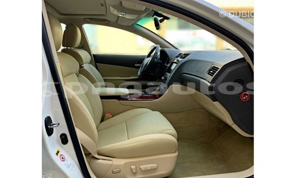 Buy Import Lexus GS White Car in Import - Dubai in Enga Buy Import Lexus GS White Car in Import - Dubai in Enga