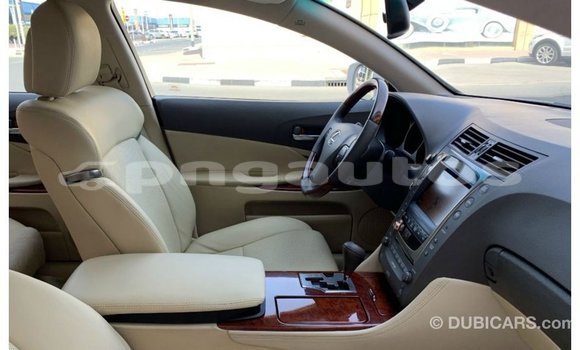 Buy Import Lexus GS White Car in Import - Dubai in Enga Buy Import Lexus GS White Car in Import - Dubai in Enga
