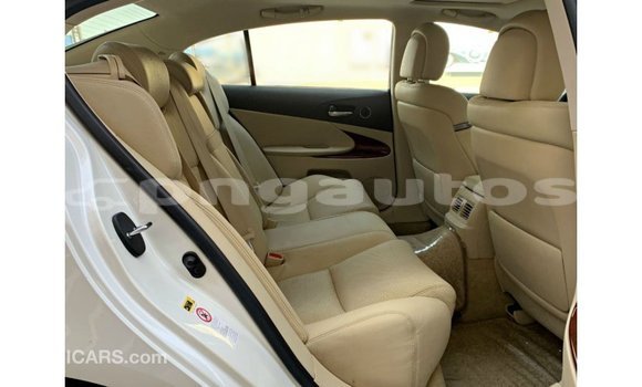 Buy Import Lexus GS White Car in Import - Dubai in Enga Buy Import Lexus GS White Car in Import - Dubai in Enga