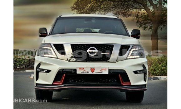 Buy Import Nissan Patrol White Car in Import - Dubai in Enga Buy Import Nissan Patrol White Car in Import - Dubai in Enga