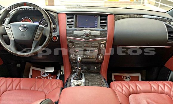 Buy Import Nissan Patrol White Car in Import - Dubai in Enga Buy Import Nissan Patrol White Car in Import - Dubai in Enga