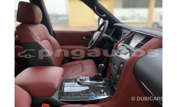 Buy Import Nissan Patrol White Car in Import - Dubai in Enga Buy Import Nissan Patrol White Car in Import - Dubai in Enga