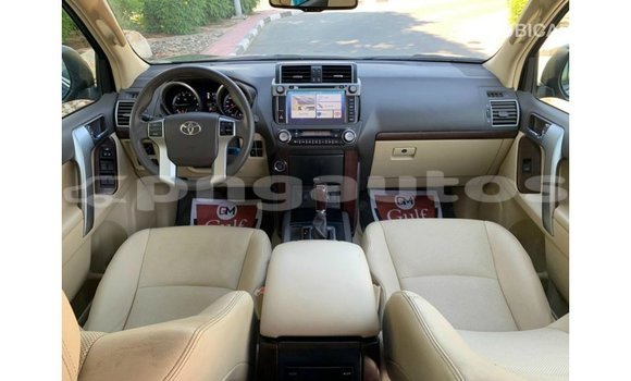 Buy Import Toyota Prado Other Car in Import - Dubai in Enga Buy Import Toyota Prado Other Car in Import - Dubai in Enga