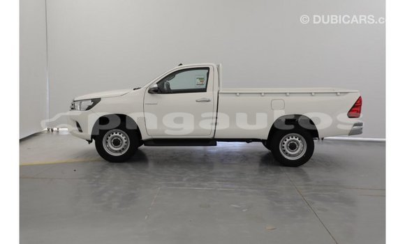 Buy Import Toyota Hilux White Car in Import - Dubai in Enga Buy Import Toyota Hilux White Car in Import - Dubai in Enga
