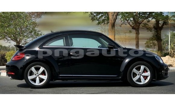 Buy Import Volkswagen Beetle Black Car in Import - Dubai in Enga Buy Import Volkswagen Beetle Black Car in Import - Dubai in Enga