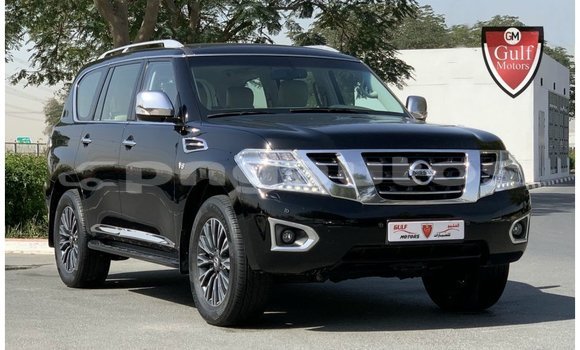 Buy Import Nissan Patrol Black Car in Import - Dubai in Enga Buy Import Nissan Patrol Black Car in Import - Dubai in Enga