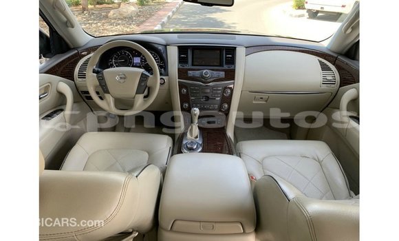Buy Import Nissan Patrol Black Car in Import - Dubai in Enga Buy Import Nissan Patrol Black Car in Import - Dubai in Enga