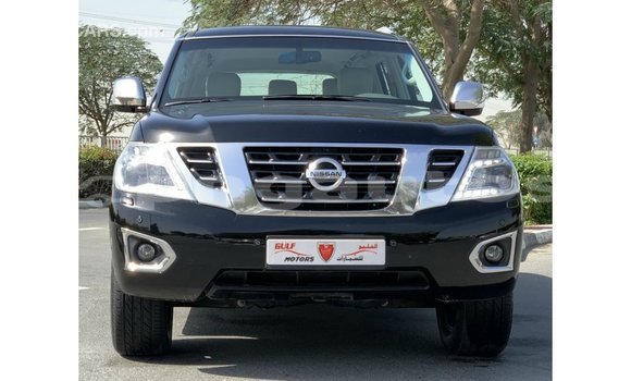 Buy Import Nissan Patrol Black Car in Import - Dubai in Enga Buy Import Nissan Patrol Black Car in Import - Dubai in Enga