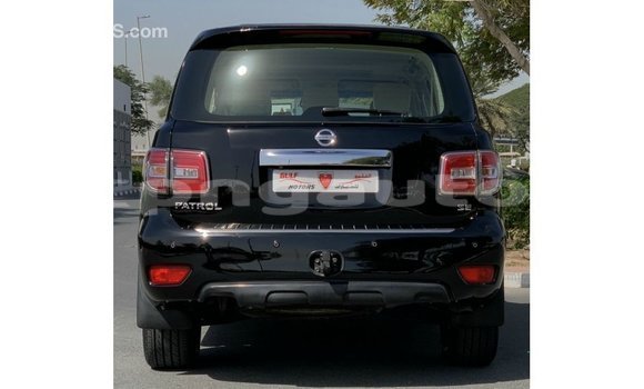 Buy Import Nissan Patrol Black Car in Import - Dubai in Enga Buy Import Nissan Patrol Black Car in Import - Dubai in Enga