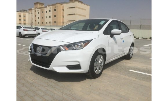 Buy Import Nissan Sunny White Car in Import - Dubai in Enga Buy Import Nissan Sunny White Car in Import - Dubai in Enga