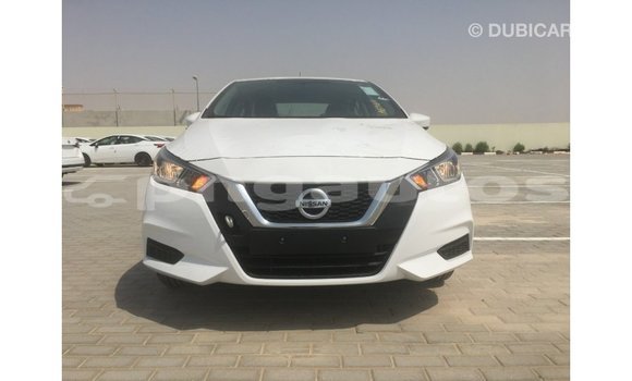 Buy Import Nissan Sunny White Car in Import - Dubai in Enga Buy Import Nissan Sunny White Car in Import - Dubai in Enga