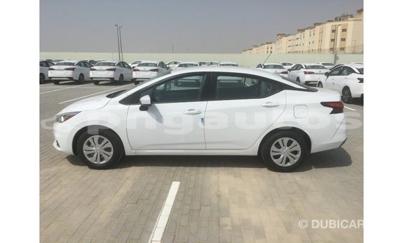 Buy Import Nissan Sunny White Car in Import - Dubai in Enga Buy Import Nissan Sunny White Car in Import - Dubai in Enga