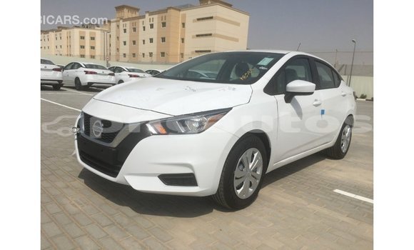 Buy Import Nissan Sunny White Car in Import - Dubai in Enga Buy Import Nissan Sunny White Car in Import - Dubai in Enga