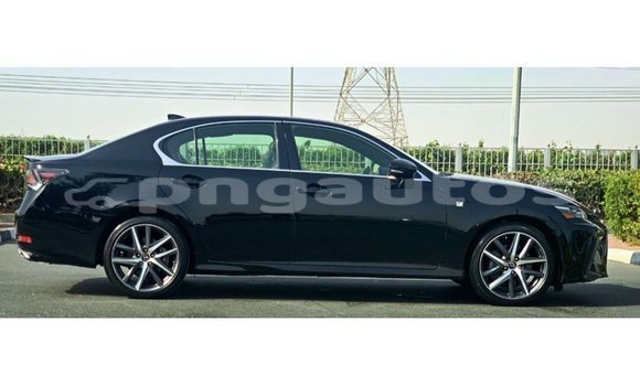 Buy Import Lexus 350 Black Car in Import - Dubai in Enga Buy Import Lexus 350 Black Car in Import - Dubai in Enga
