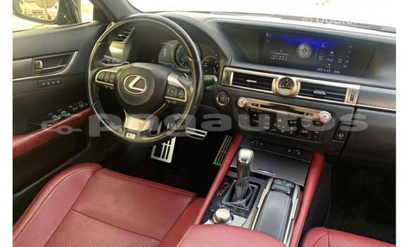 Buy Import Lexus 350 Black Car in Import - Dubai in Enga Buy Import Lexus 350 Black Car in Import - Dubai in Enga