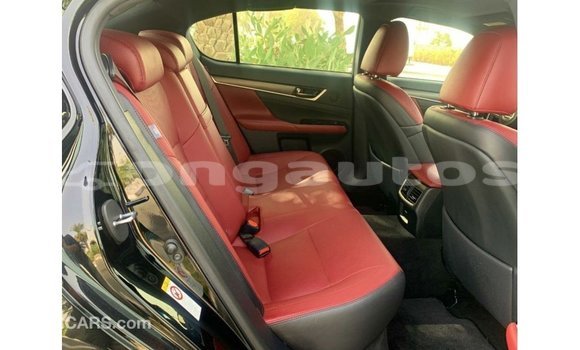 Buy Import Lexus 350 Black Car in Import - Dubai in Enga Buy Import Lexus 350 Black Car in Import - Dubai in Enga