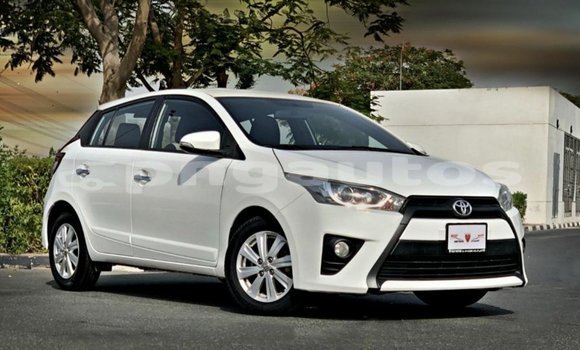 Buy Import Toyota Yaris White Car in Import - Dubai in Enga Buy Import Toyota Yaris White Car in Import - Dubai in Enga