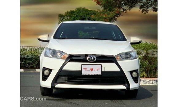 Buy Import Toyota Yaris White Car in Import - Dubai in Enga Buy Import Toyota Yaris White Car in Import - Dubai in Enga